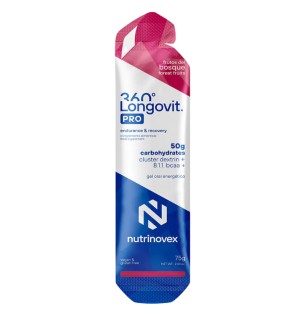 Nutrinovex Longovit 360º...
