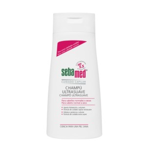 Sebamed Champú Ultrasuave...