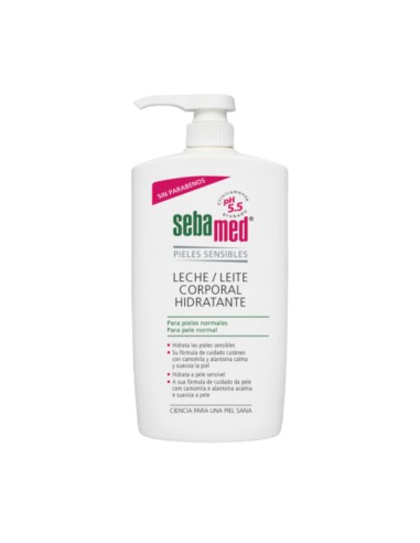 Sebamed Leche Corporal Hidratante 400 Ml Sebamed Leche Corporal Hidratante 400 Ml