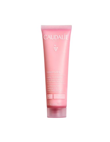 Caudalie Vinohydra Gel Hidratante 60 Ml Caudalie Vinohydra Gel Hidratante 60 Ml