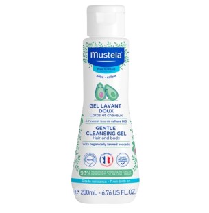 Mustela Gel de Ducha 200 Ml