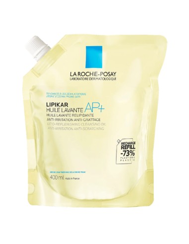 La Roche Posay Lipikar Huile Lavante... La Roche Posay Lipikar Huile Lavante...