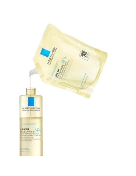La Roche Posay Lipikar Huile Lavante AP+ 400 Ml
