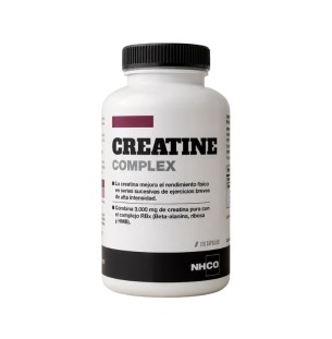 NHCO Creatine Complex 120...