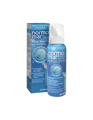 Normomar Agua Marina Isotónica Fuerza... Normomar Agua Marina Isotónica Fuerza...