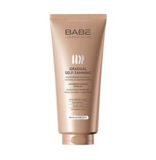 BABÉ Gradual Self-Tanning...