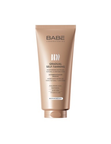BABÉ Gradual Self-Tanning 250 Ml BABÉ Gradual Self-Tanning 250 Ml