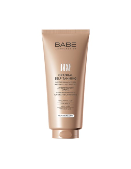 BABÉ Gradual Self-Tanning 250 Ml