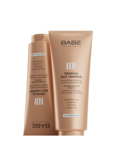 BABÉ Gradual Self-Tanning 250 Ml BABÉ Gradual Self-Tanning 250 Ml