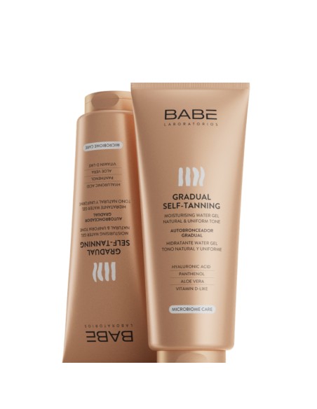 BABÉ Gradual Self-Tanning 250 Ml