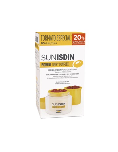 Isdin Fotoprotección Duplo SUNISDIN...