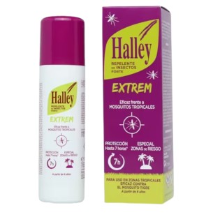 Halley Extrem Repelente de...