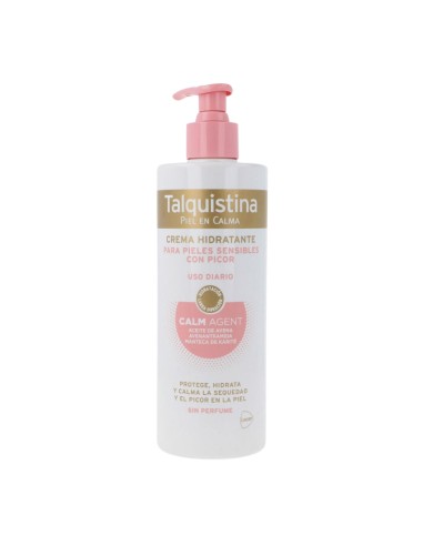 Talquistina Pack Oleogel De Ducha 400...