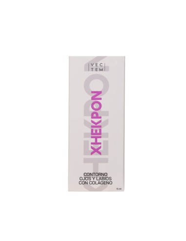 Xhekpon Contorno de Ojos 15ml