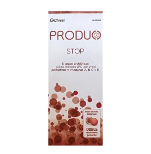 Produo Stop 10 Sticks