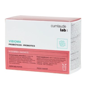 Cumlaude Vibioma 14 sticks