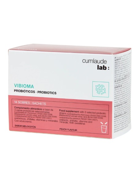 Cumlaude Vibioma 14 sticks