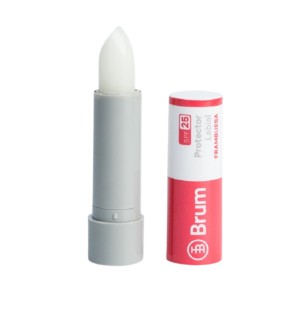 Brum Protector Labial SPF25...