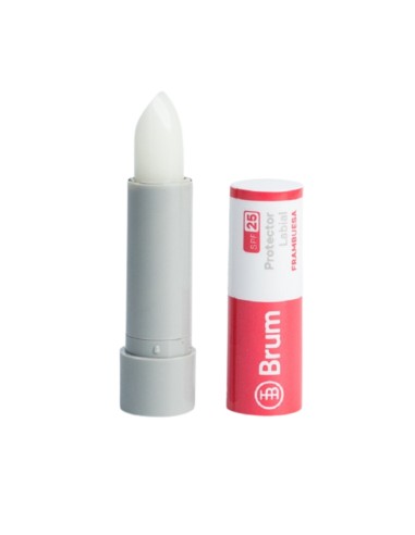 Brum Protector Labial SPF25 Frambuesa Brum Protector Labial SPF25 Frambuesa
