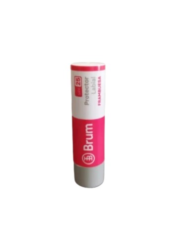 Brum Protector Labial SPF25 Frambuesa Brum Protector Labial SPF25 Frambuesa