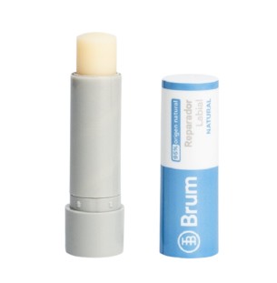 Brum Reparador Labial Natural