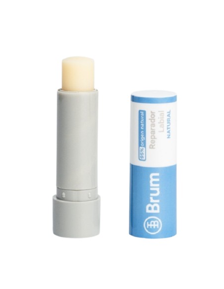 Brum Reparador Labial Natural