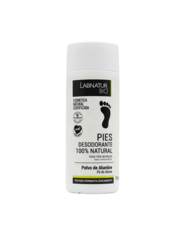 Labnatur Bio Desodorante Pies Polvo...