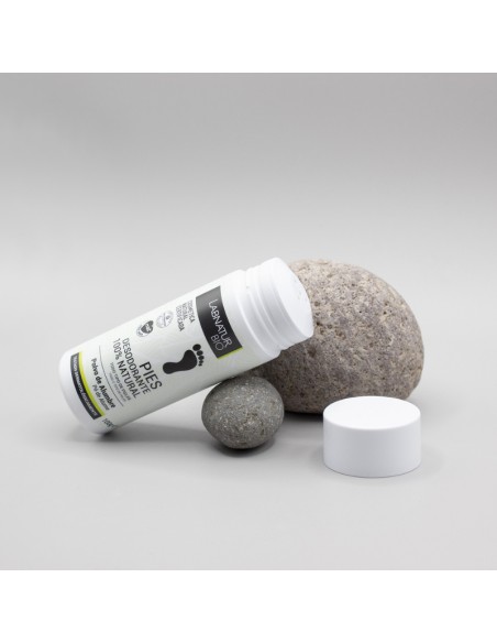 Labnatur Bio Desodorante Pies Polvo de Alumbre 100 g