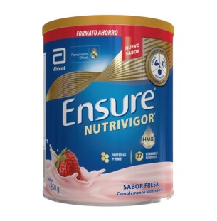 Ensure Nutrivigor Sabor...