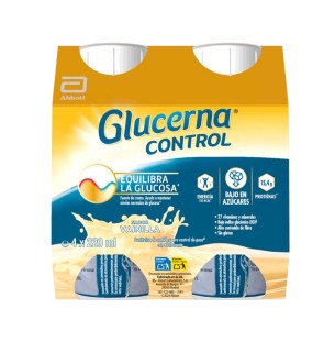 Glucerna Control Sabor...