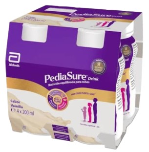 Pediasure Drink Vainilla...