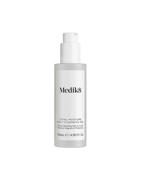 Medik8 Total Moisture Daily Cleansing Gel 145 ml