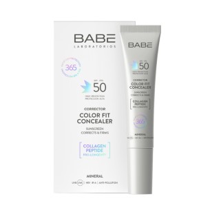 BABE Color Fit Concealer...
