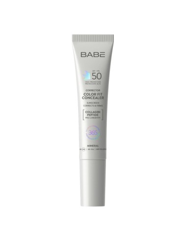 BABE Color Fit Concealer Corrector... BABE Color Fit Concealer Corrector...