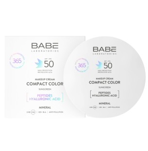 BABE Compact Color SPF 50 10gr