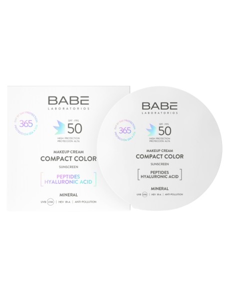 BABE Compact Color SPF 50 10gr
