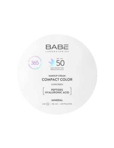 BABE Compact Color SPF 50 10gr BABE Compact Color SPF 50 10gr