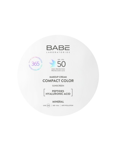 BABE Compact Color SPF 50 10gr