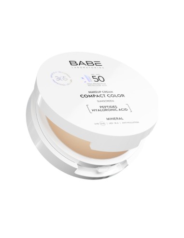 BABE Compact Color SPF 50 10gr BABE Compact Color SPF 50 10gr