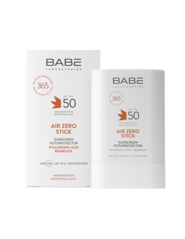 BABE Air Zero Stick SPF 50 15 gr BABE Air Zero Stick SPF 50 15 gr