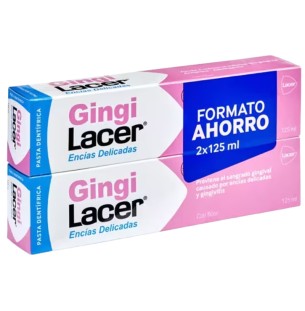 GingiLacer Pasta Dentífrica...