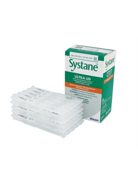 Systane Ultra UD 0,7 ml 30 unidades