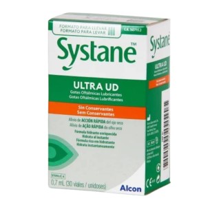 Systane Ultra UD 0,7 ml 30...