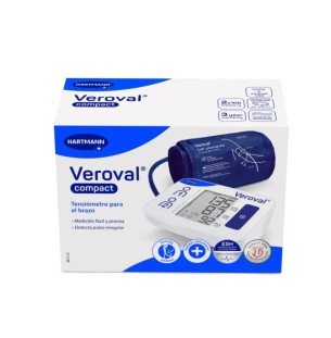 Tensiómetro Veroval Compact...