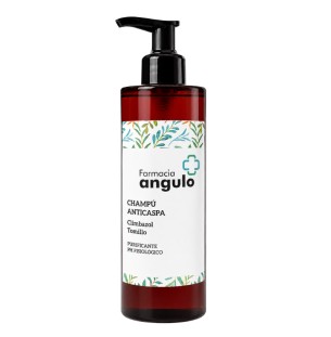 Angulo Champú Anticaspa 400 ml