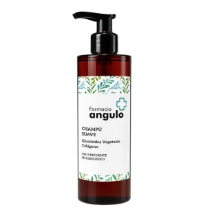 Angulo Champú Suave 400 ml