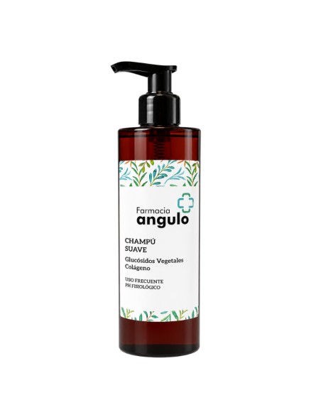 Angulo Champú Suave 400 ml