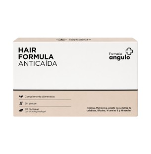 Angulo Hair Fórmula...