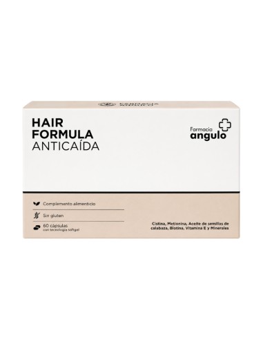 Angulo Hair Fórmula Anticaída 60... Angulo Hair Fórmula Anticaída 60...