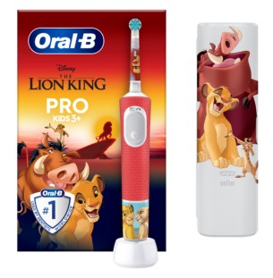 Oral-B Pro Kids 3+ Cepillo...